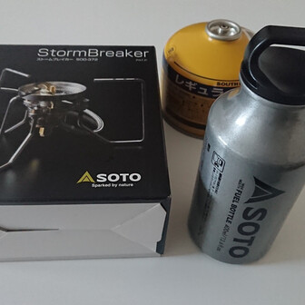 geared【ストームブレイカー】 / 蛸也さんのアクロス山の活動データ