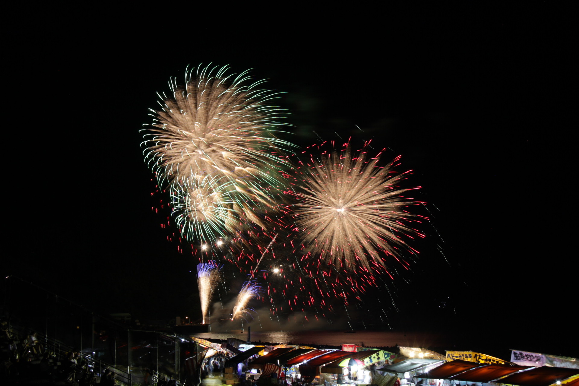 熊野大花火大会 Kumano Fireworks Ss5さんの熊野古道伊勢路その3の活動日記 Yamap ヤマップ