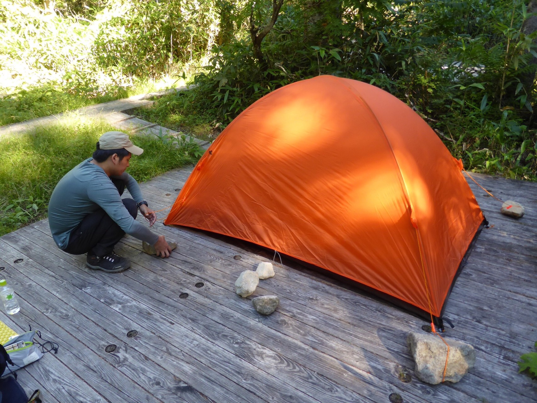 尾瀬テント泊 大清水登山口 燧ケ岳 見晴 大清水登山口 たつろうさんの尾瀬 燧ヶ岳の活動日記 Yamap ヤマップ