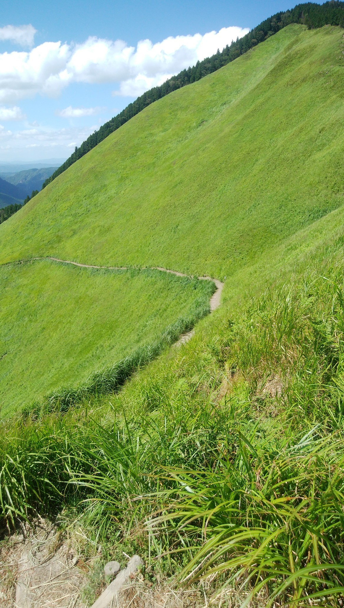 あまりの天気 曽爾高原へ行こう Kazu1961さんの倶留尊山 曽爾高原 古光山の活動データ Yamap ヤマップ
