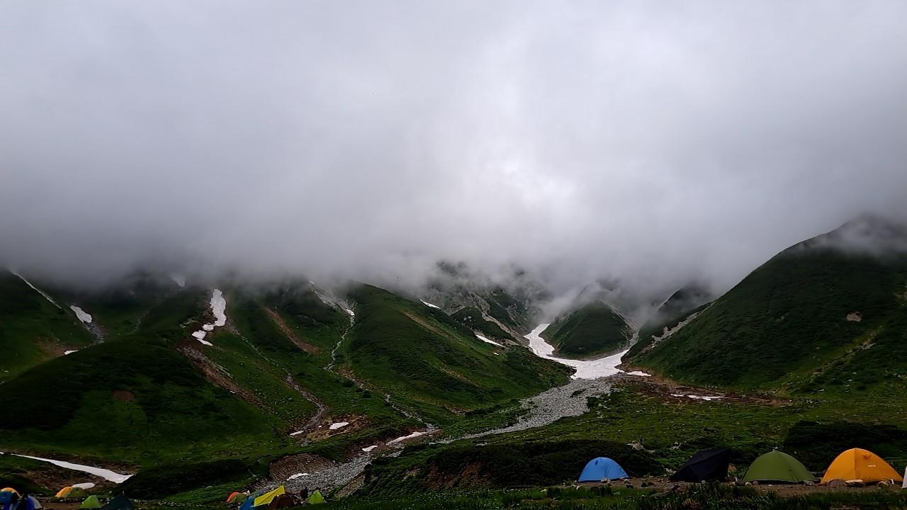 雷鳥沢キャンプ場