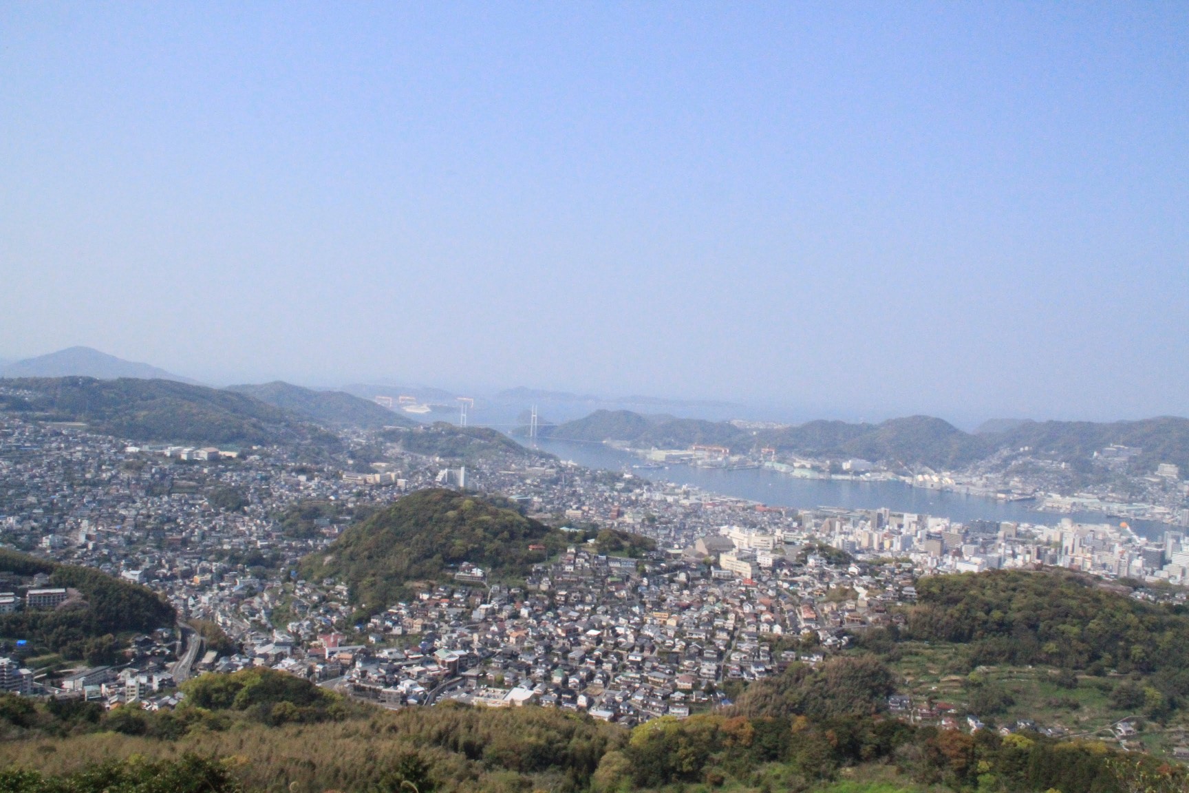 英彦山・長崎市20200410 / rm625さんの長崎市の活動データ YAMAP / ヤマップ