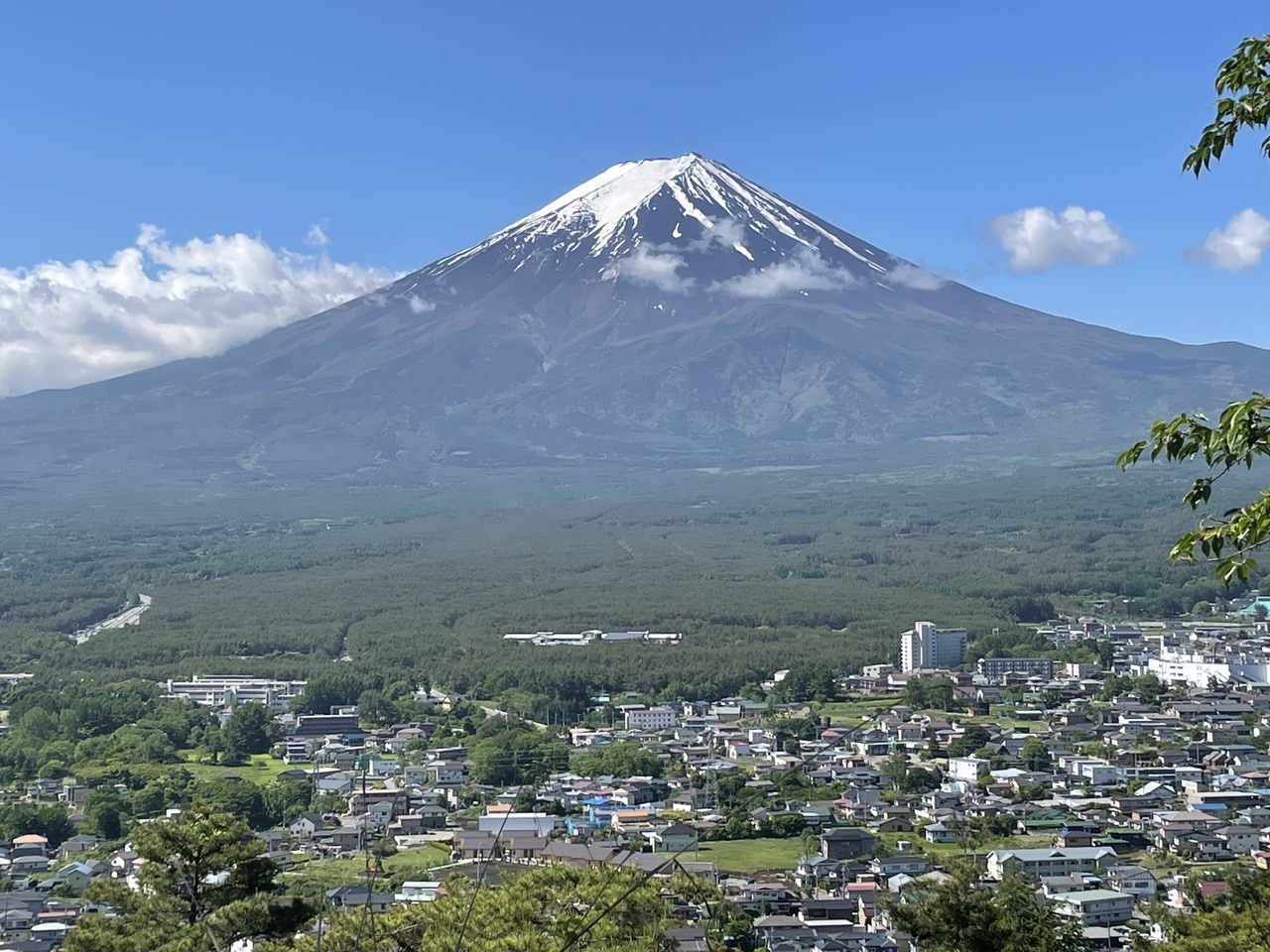 三ツ峠山でフッジサーンしてきた Mitsuhiroさんの三ッ峠山 本社ヶ丸 鶴ヶ鳥屋山の活動データ Yamap ヤマップ