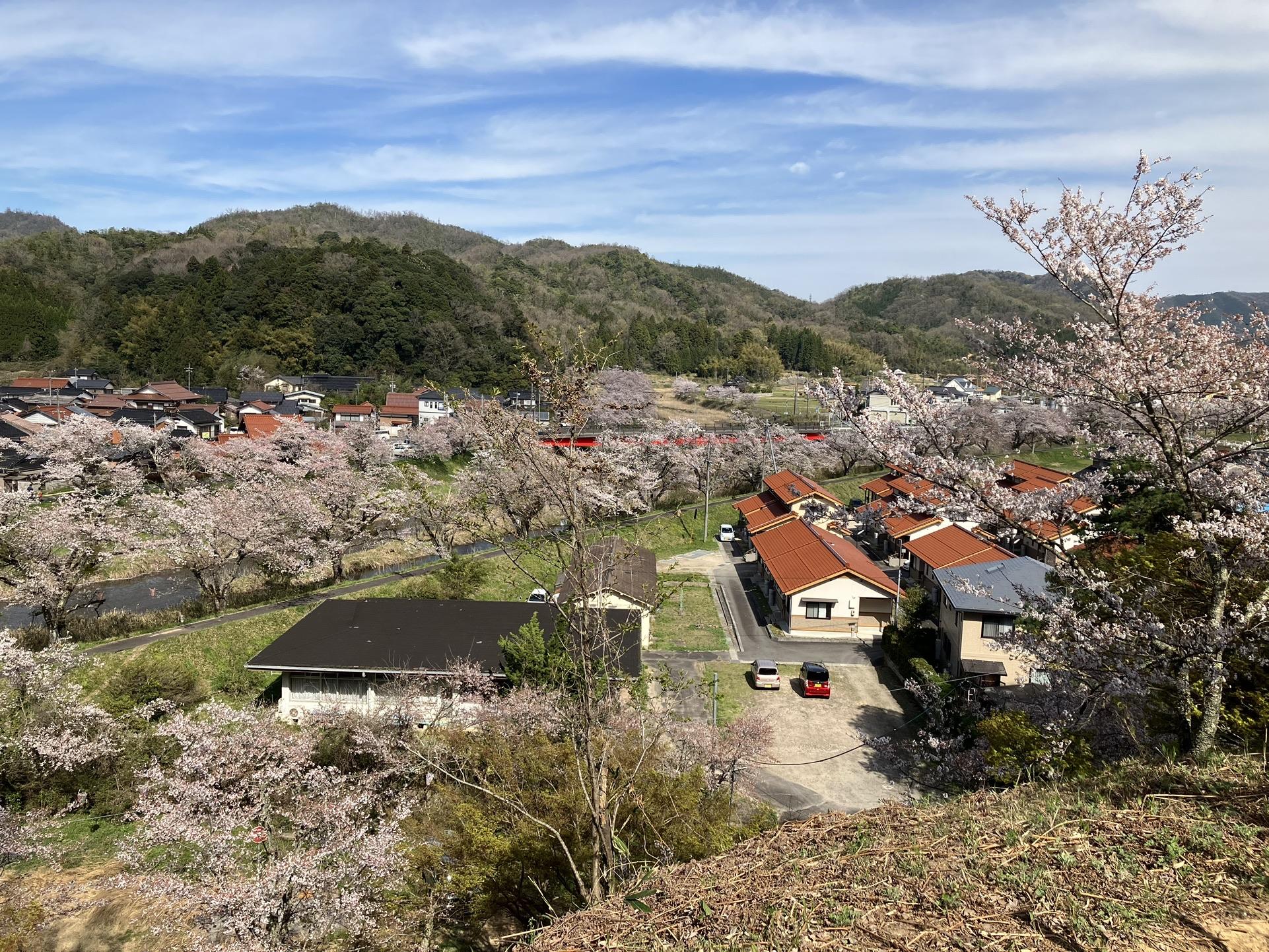 法勝寺城跡 / ホワイトさんの大山・甲ヶ山・野田ヶ山の活動データ YAMAP / ヤマップ