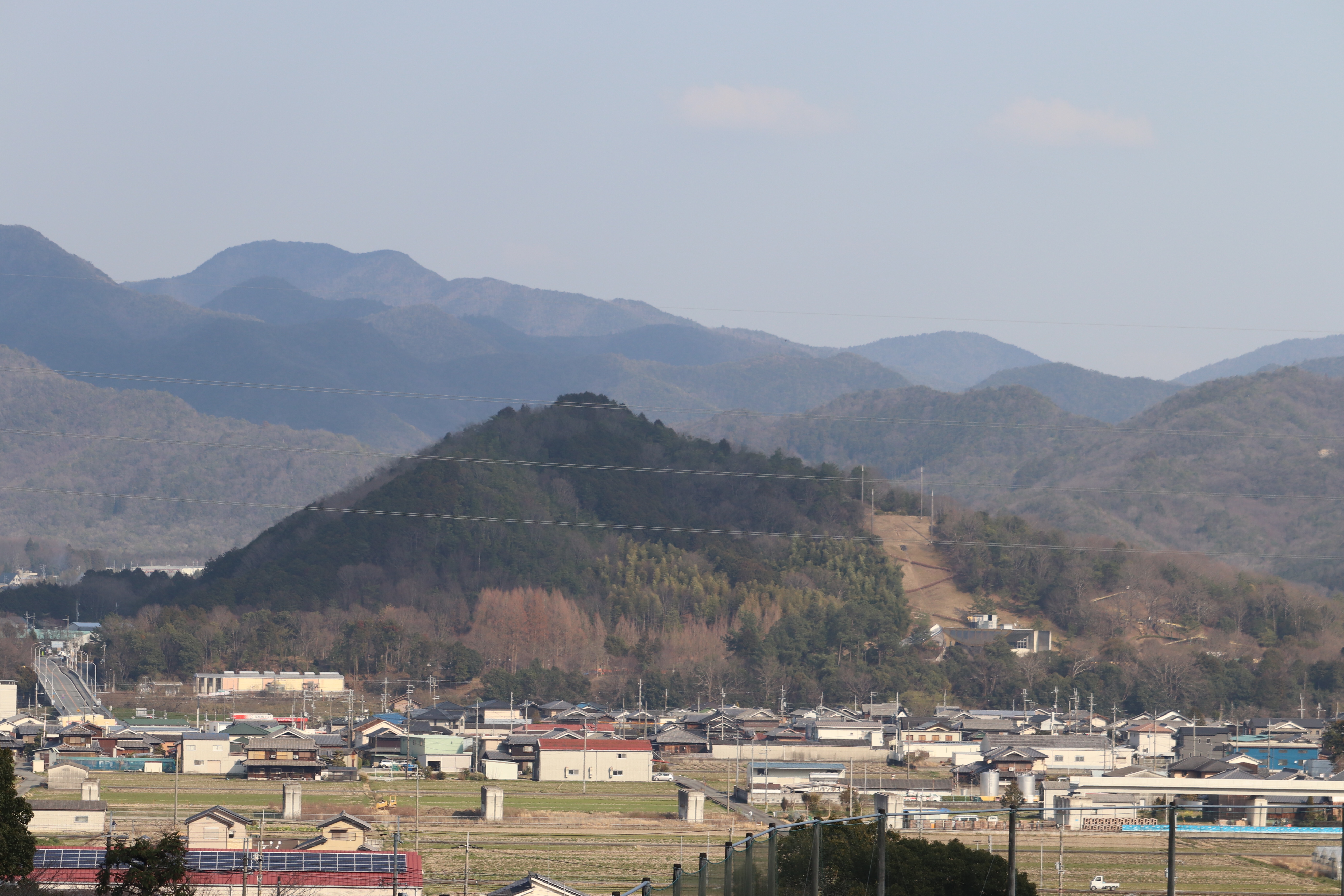 日本へそ公園 岡ノ山 ベトコンさんの角尾山 五峰山 矢筈山の活動データ Yamap ヤマップ