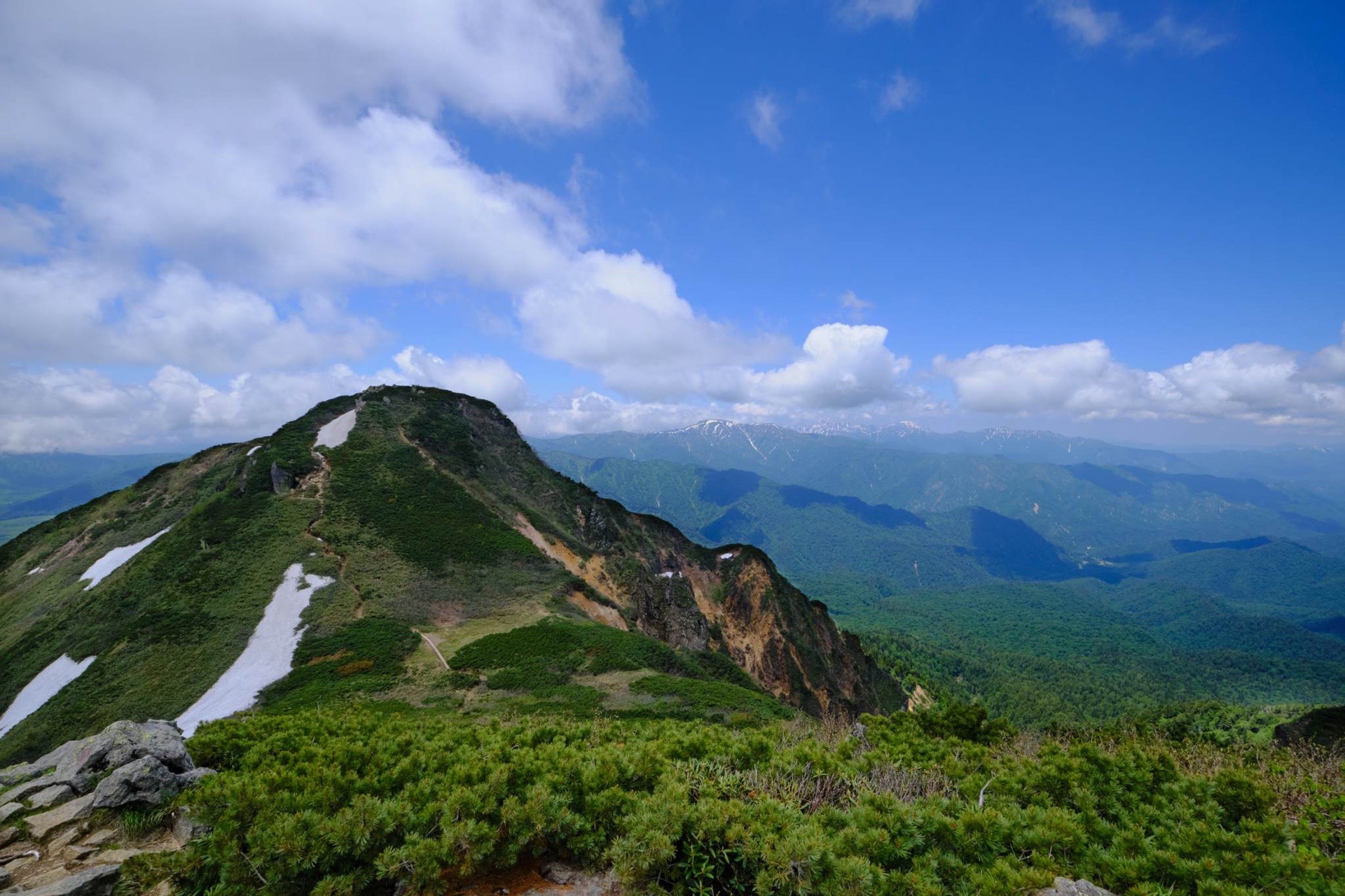 燧ヶ岳 俎嵓 柴安嵓 Zenさんの尾瀬 燧ヶ岳の活動データ Yamap ヤマップ