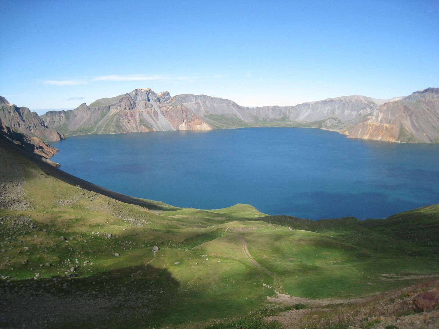 中国 吉林省 長白山 / Kazuyaさんの旅順口区の活動データ YAMAP / ヤマップ