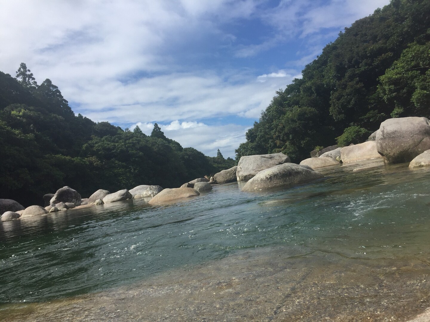 屋久島 Day3 横河渓谷 Gucci 19さんの屋久島 宮之浦岳の活動データ Yamap ヤマップ