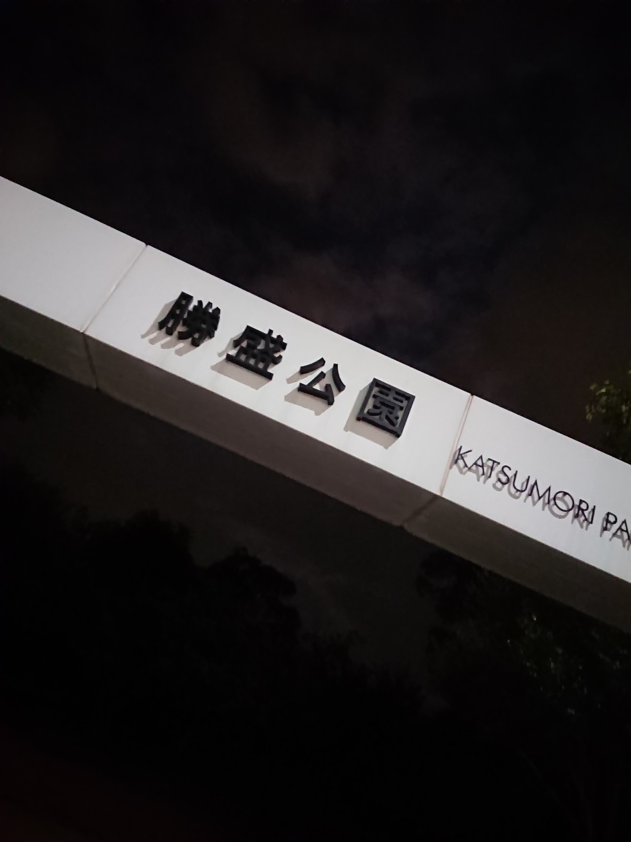 ナイトウォーキング ムラサキさんの飯塚市の活動日記 Yamap ヤマップ