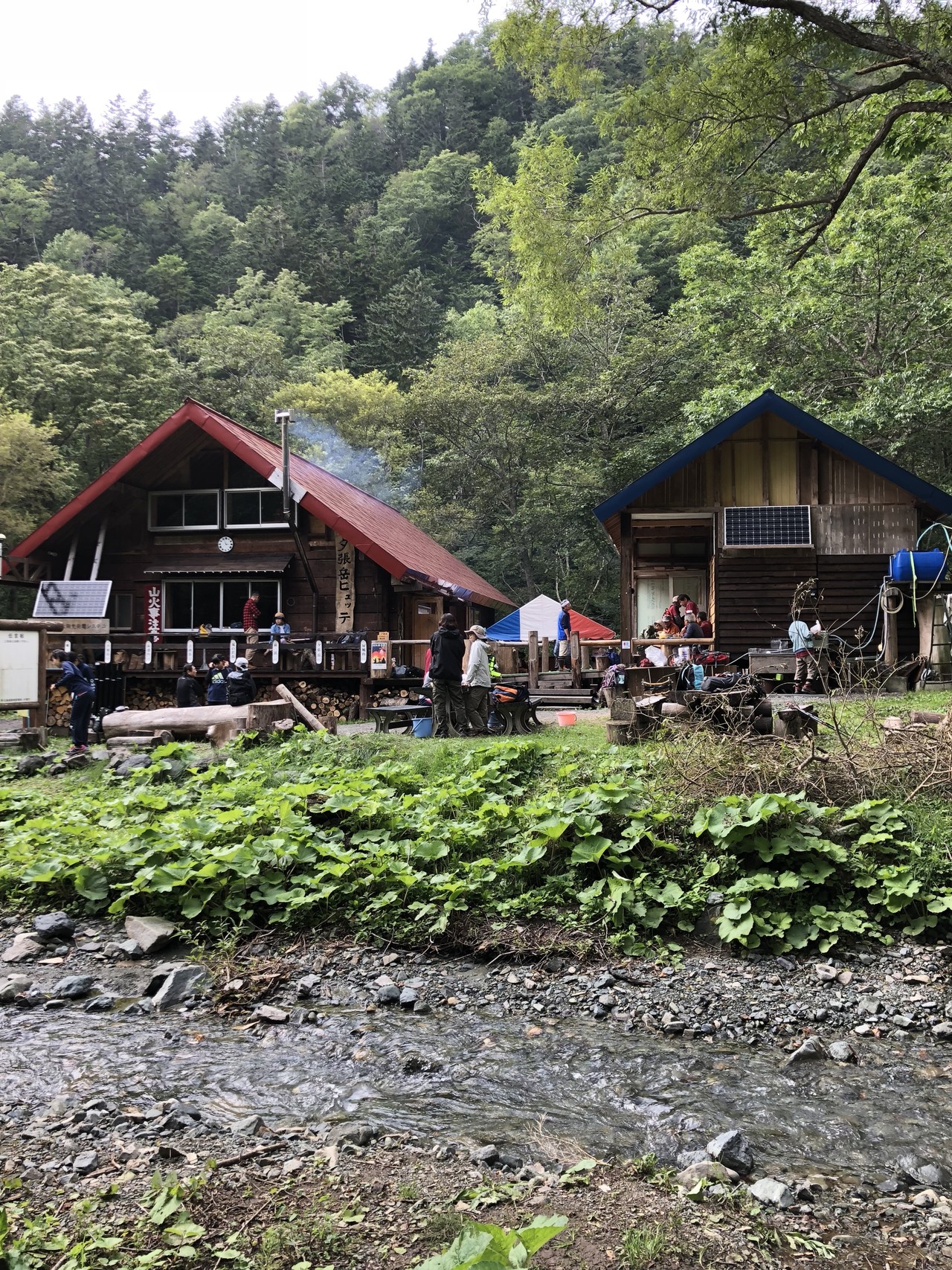 3年振りの夕張岳は山親父 の天下 アベレージさんの夕張岳の活動データ Yamap ヤマップ