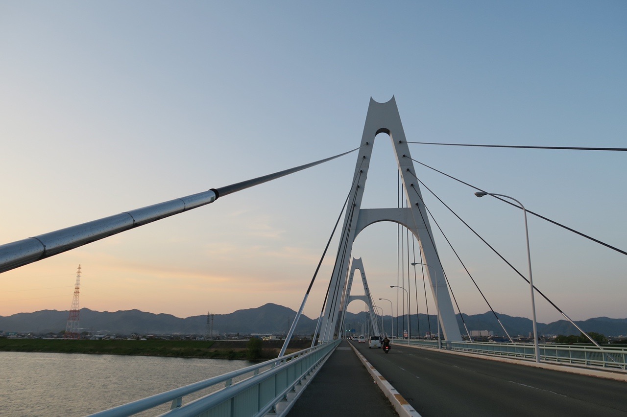 四国三郎橋を散歩 はなこさんの四国遍路その1の活動日記 Yamap ヤマップ