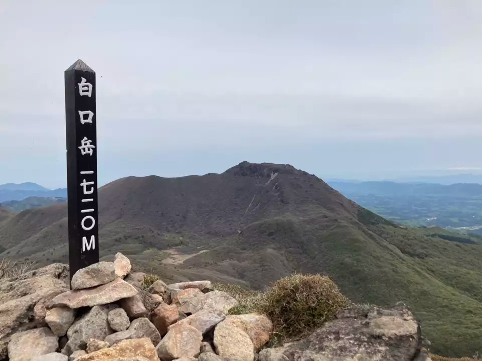 涌蓋山 猟師山の登山ルート コースタイム付き無料登山地図 Yamap ヤマップ