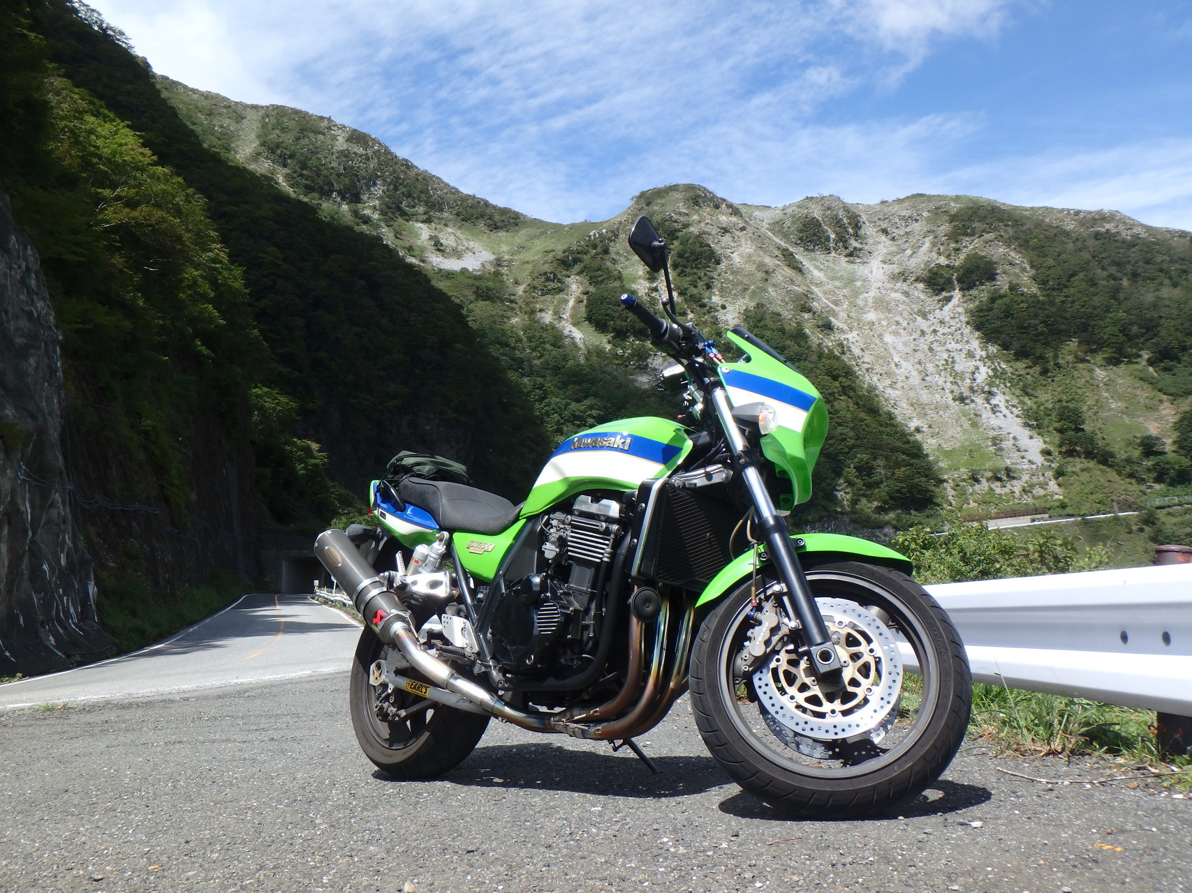 バイクで伊吹山 いくさんの伊吹山 伊吹高原 御座峰の活動データ Yamap ヤマップ