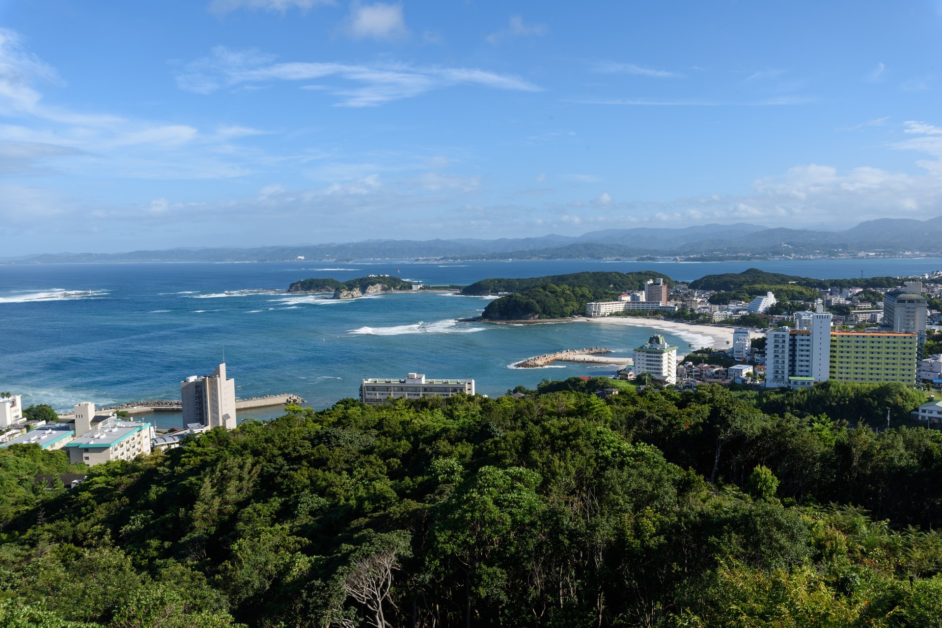 去年に続き南紀白浜→大阪→神戸 / ひでぞーさんの熊野古道 大辺路①（富田坂：紀伊田辺駅～安居バス停）の活動データ YAMAP / ヤマップ