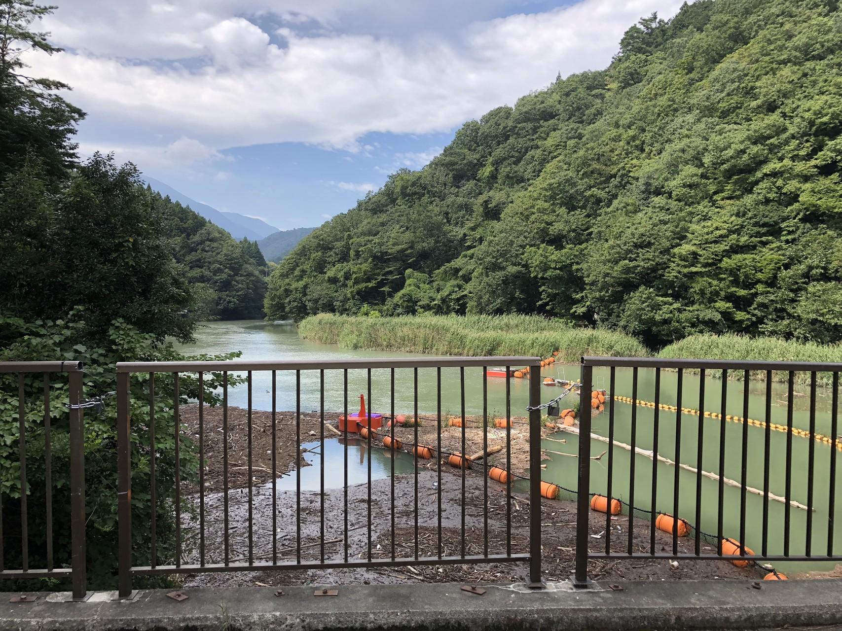 番外編 ダムを求めて三千里 ラムもふ さんの石老山 石砂山の活動日記 Yamap ヤマップ