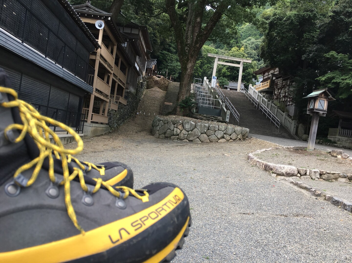 163 トランゴ アルプ EVO GTX もんちゃん様専用（LA SPORTIVA