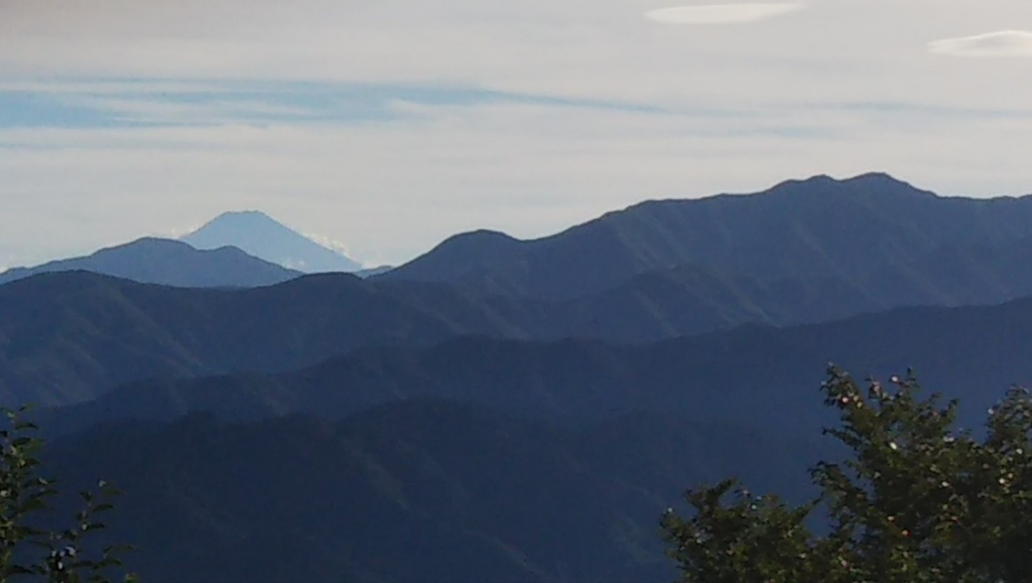 関八洲見晴台 埼玉百名山 顔振峠 越上山 埼玉百名山 Masa Aさんの関八州見晴台の活動データ Yamap ヤマップ