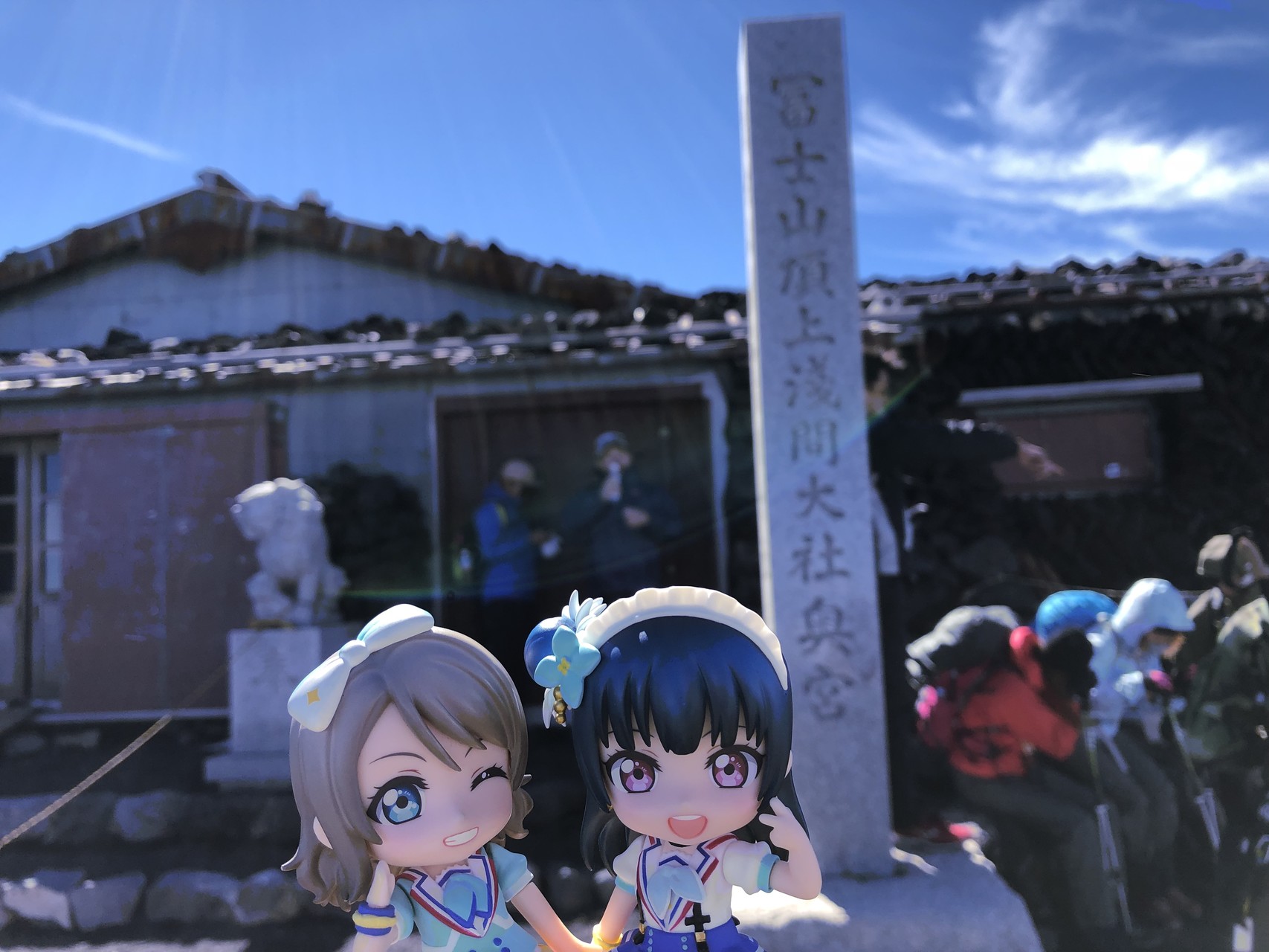 富士山日帰り ヤマノススメ聖地巡礼 Ta2さんの富士山の活動データ Yamap ヤマップ