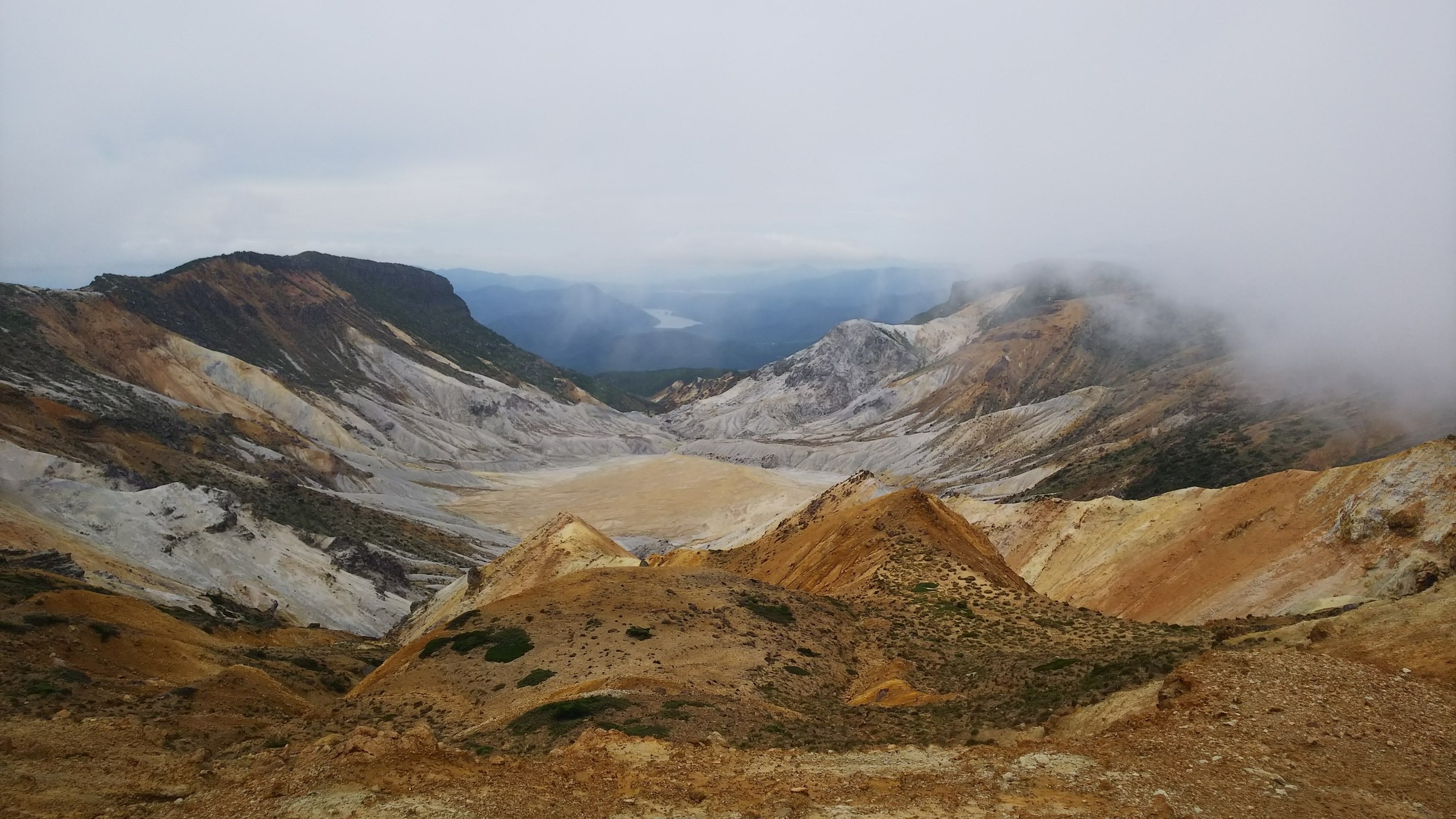 安達太良山 東北 遠征一日目 さんたろうさんの安達太良山 箕輪山 鬼面山の活動日記 Yamap ヤマップ