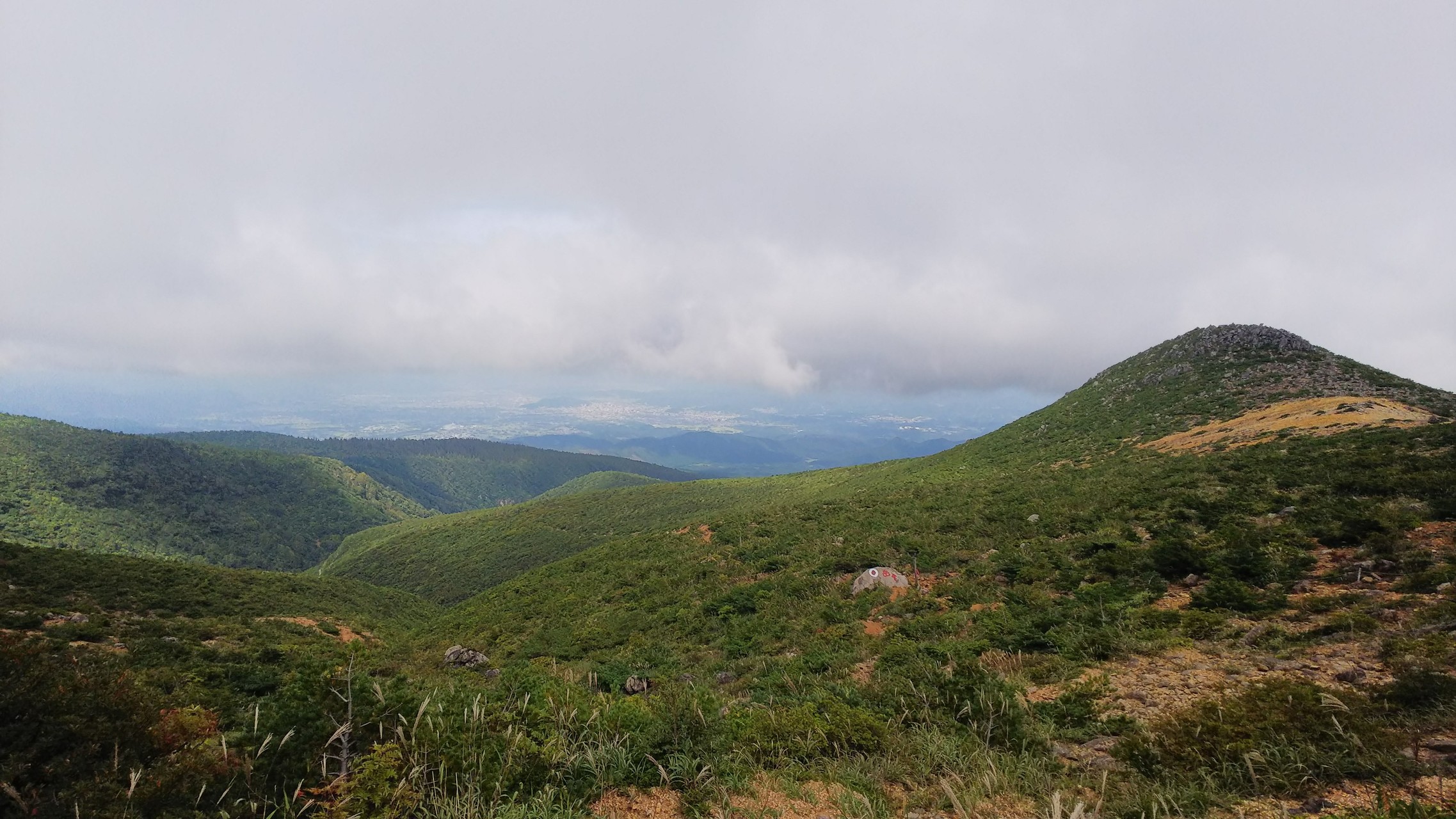 安達太良山 東北 遠征一日目 さんたろうさんの安達太良山 箕輪山 鬼面山の活動日記 Yamap ヤマップ