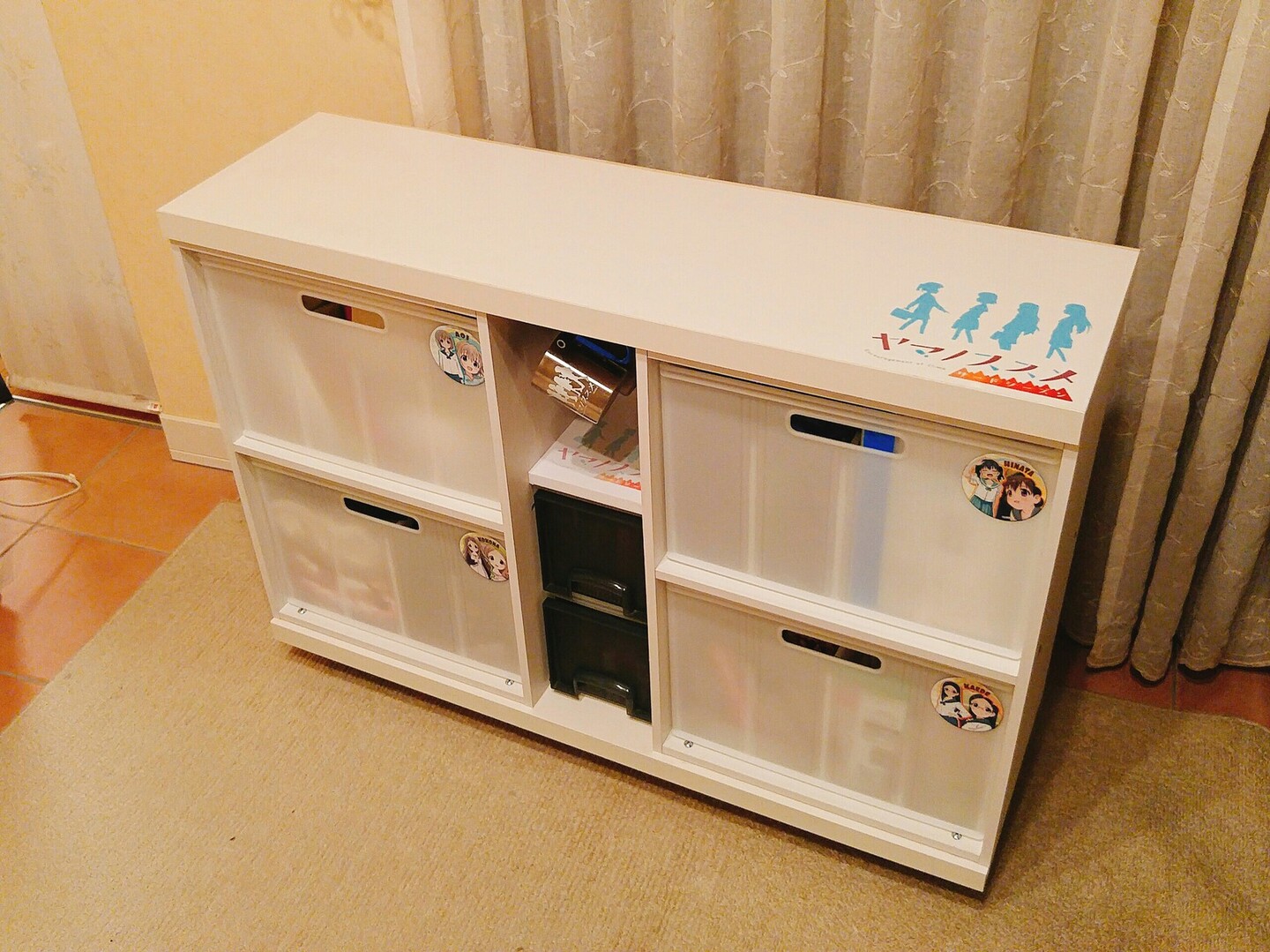 山装備収納ボックス２ ヤマノススメサードシーズンver ぽいっさんの八王子市の活動データ Yamap ヤマップ