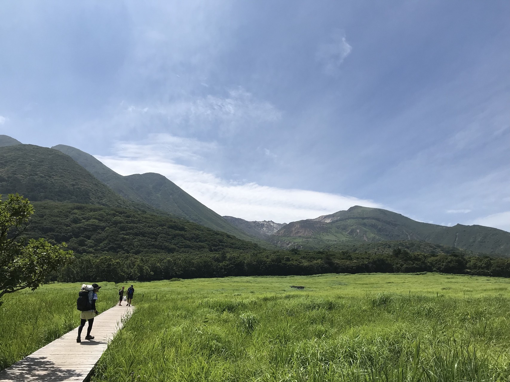 Go To 法華院温泉 長者原 坊ガツルキャンプ場まで チュウさんの九重山 久住山 大船山 星生山の活動データ Yamap ヤマップ