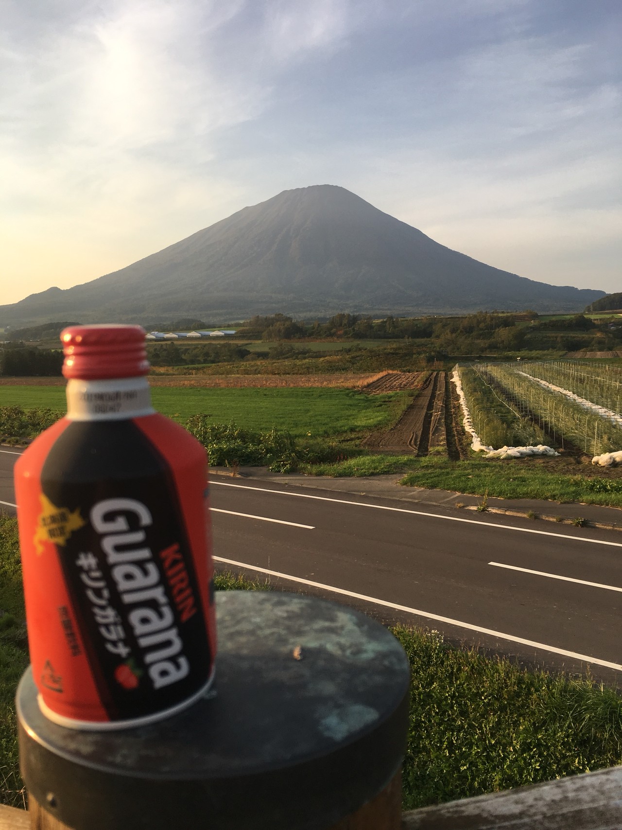 羊蹄山 紅葉 の見頃はあと一週間後 あべっちさんのニセコアンヌプリ イワオヌプリ チセヌプリの活動データ Yamap ヤマップ
