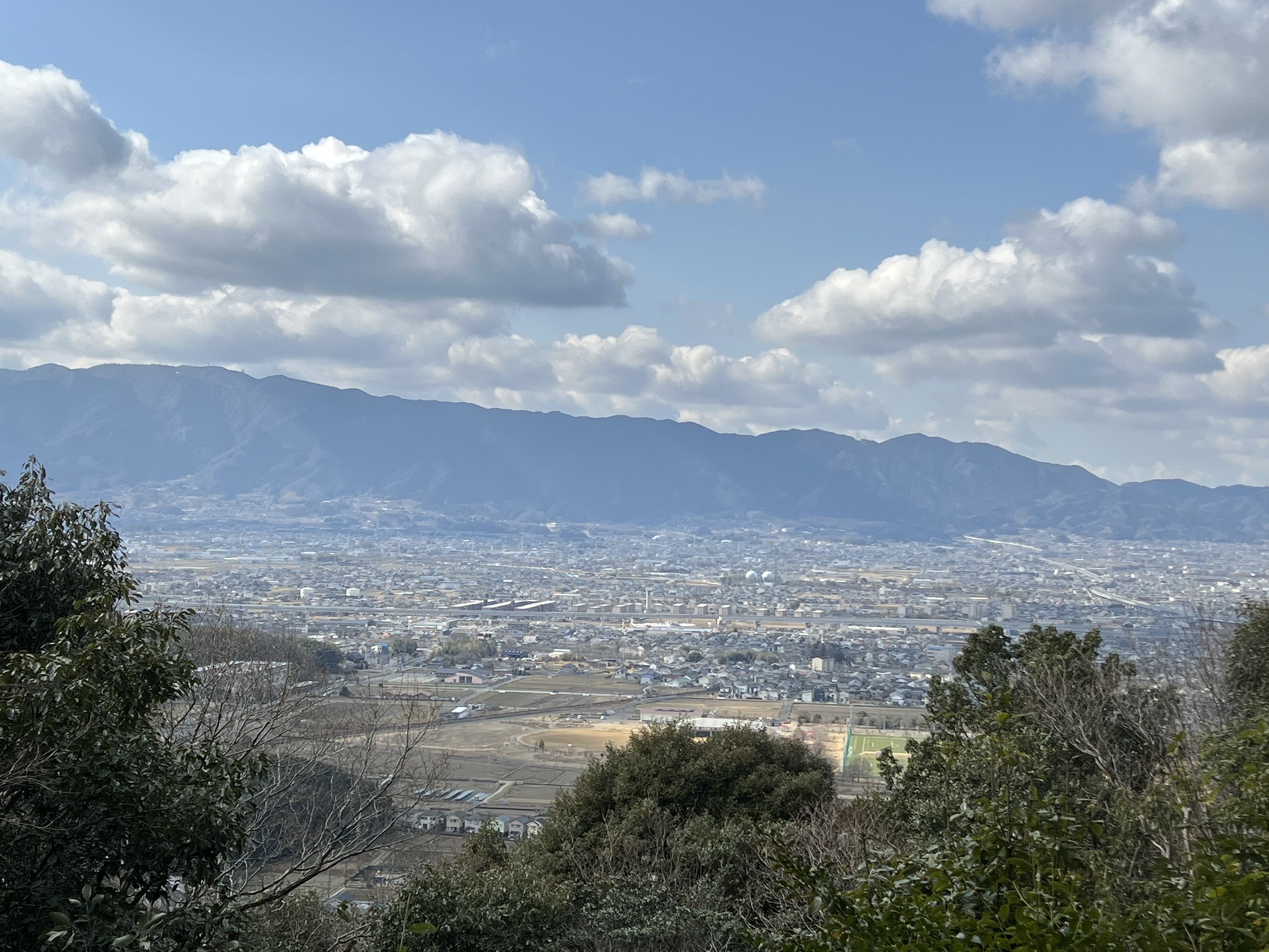 パワースポットで 元気をいただきました 畝傍山 橿原神宮 Yasunyanさんの大和三山 天香久山 畝傍山 耳成山 の活動データ Yamap ヤマップ