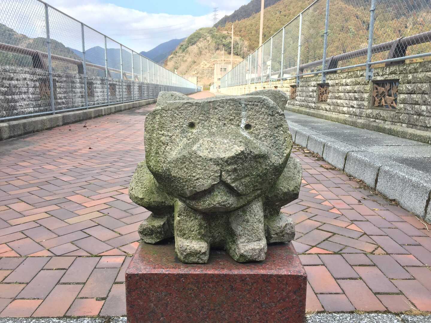 DAMUP13 力丸ダム→犬鳴ダム 加茂山⛰&プチ廃墟😎 / にもりさん DAMUP13 力丸ダム→犬鳴ダム 加茂山⛰&プチ廃墟😎 / にもりさん