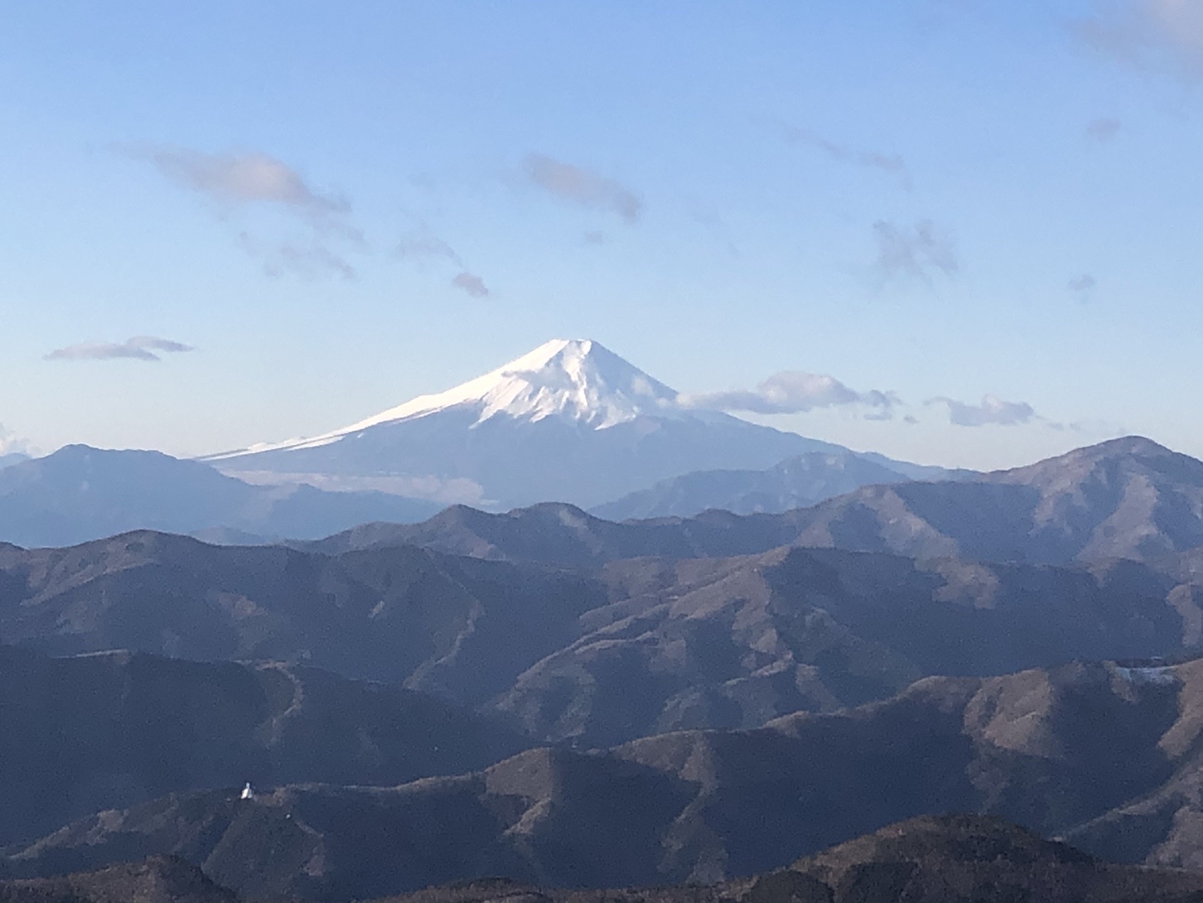 一年ぶりの計画的ビバーク 鷹巣山避難小屋脇で極寒の雪上テント泊 アザラシさんの雲取山 鷹ノ巣山 七ツ石山の活動データ Yamap ヤマップ