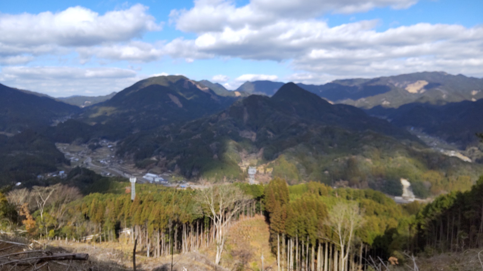 土師山 けんごさんの鳥屋山の活動データ Yamap ヤマップ