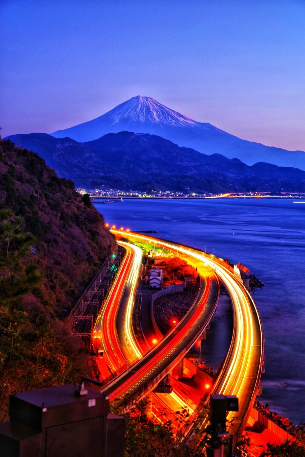 薩埵峠 / のりロボさんの薩埵峠（薩た峠・サッタ峠）・浜石岳の活動データ YAMAP / ヤマップ