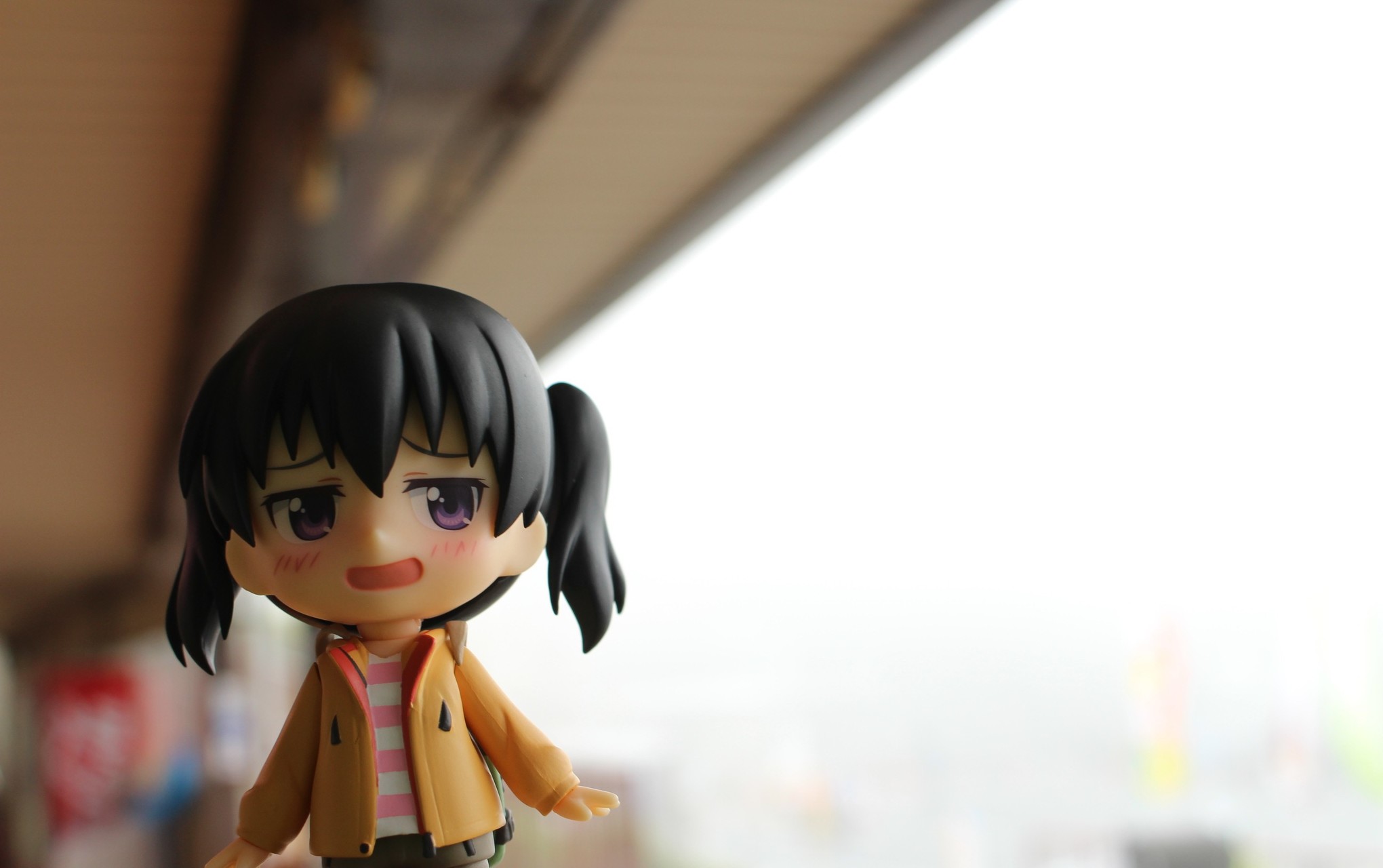 雨の筑波山 ヤマノススメ ラーメン大好き小泉さんの聖地巡礼 ゆるヤマ の旅 5日目 るぷるどぅさんのヤマノススメ巡礼マップ 筑波山 の活動日記 Yamap ヤマップ