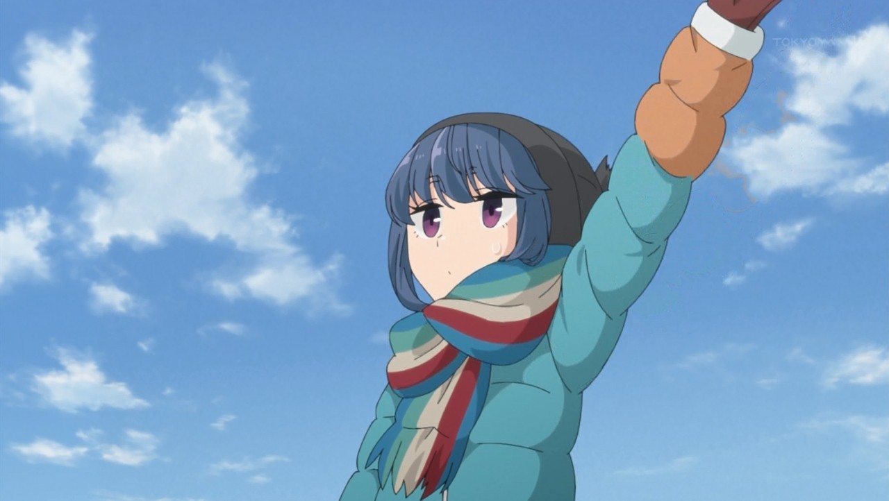 寒い日のボルシチうまー 聖地巡礼 霧ヶ峰 ゆるヤマ の旅 1日目 るぷるどぅさんの霧ヶ峰 車山 大笹峰の活動日記 Yamap ヤマップ