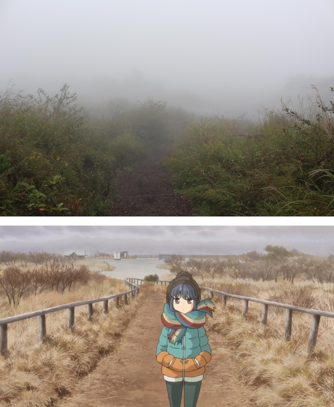 ゆるキャン 聖地巡礼 高ボッチ山 ゆるヤマ の旅 1日目 2日目 るぷるどぅさんの鉢伏山 高ボッチ山 三峰山の活動日記 Yamap ヤマップ