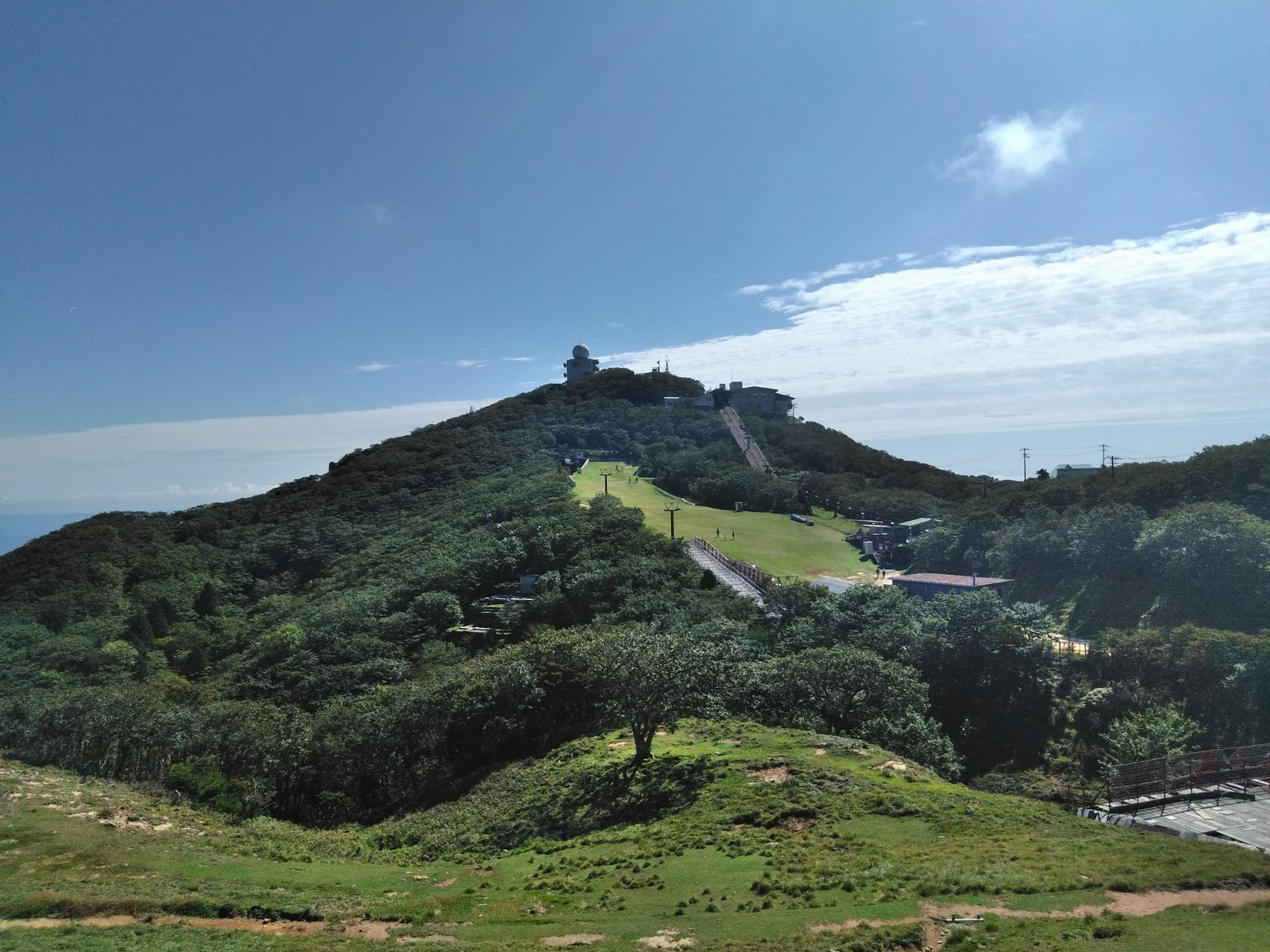 御在所(本谷➡️一ノ谷) / としさんの御在所岳（御在所山）・雨乞岳の 