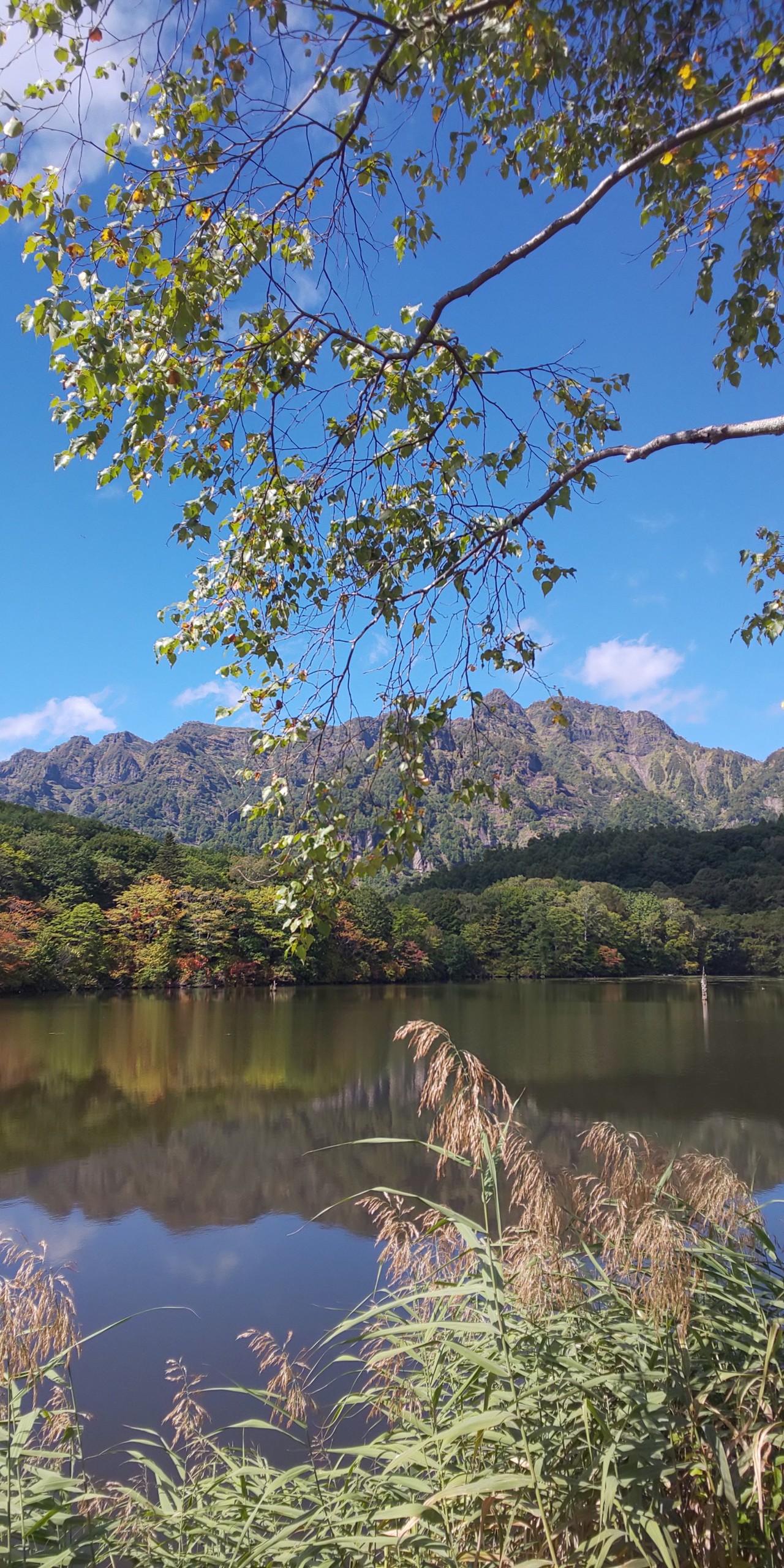 戸隠神社 鏡池駐車場 奥社 鏡池駐車場 かず るりさんの高妻山 戸隠山の活動日記 Yamap ヤマップ