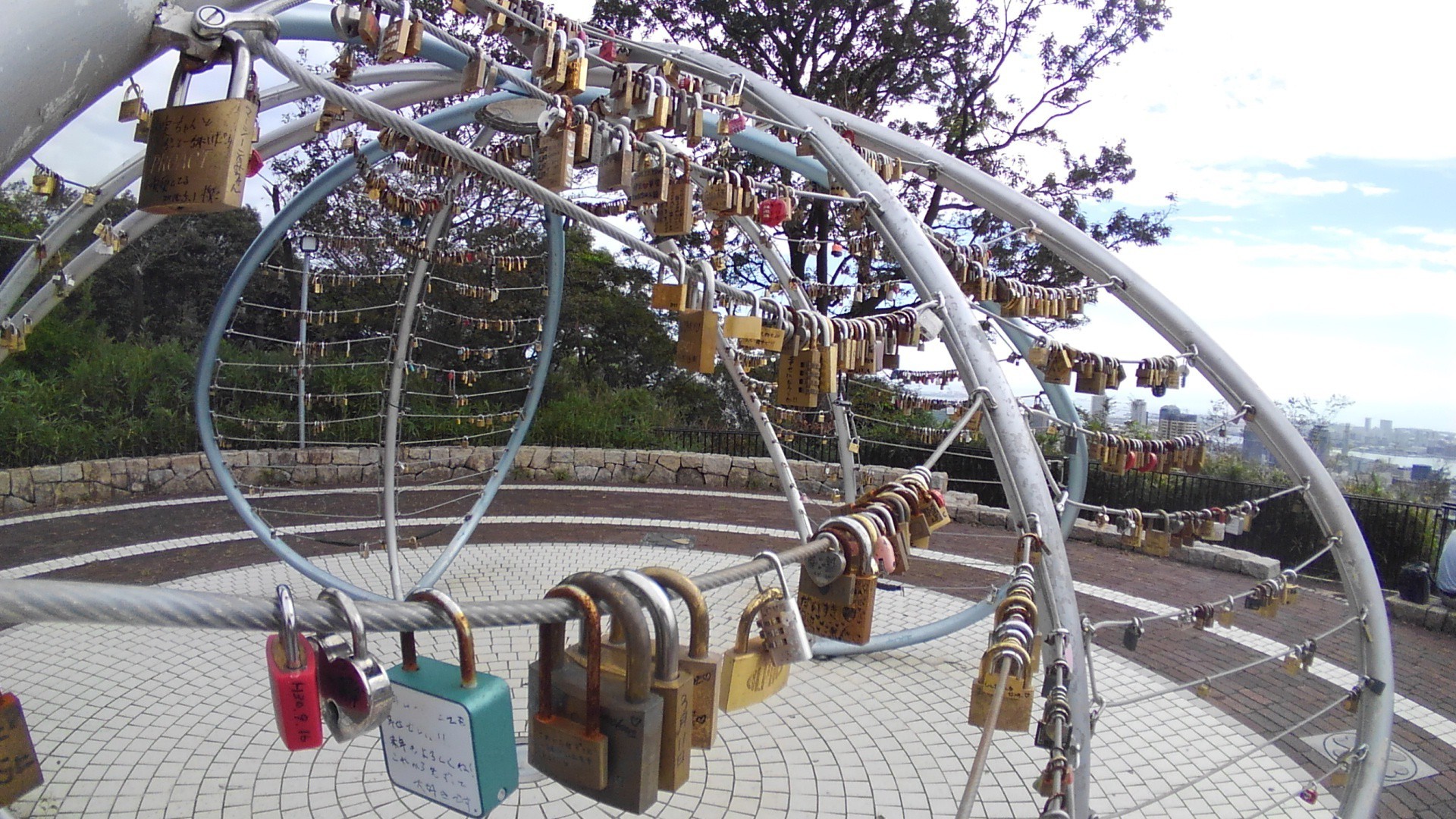 六甲山麓ハイキング レオンさんの六甲山 長峰山 摩耶山の活動データ Yamap ヤマップ