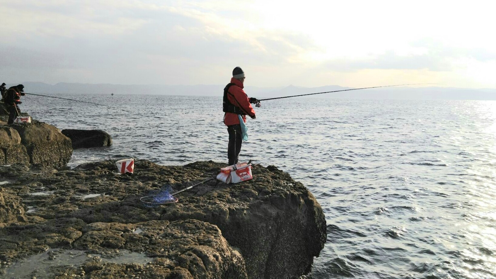 西海市の芋島釣行 E Sato 里山 さんの西海市の活動データ Yamap ヤマップ