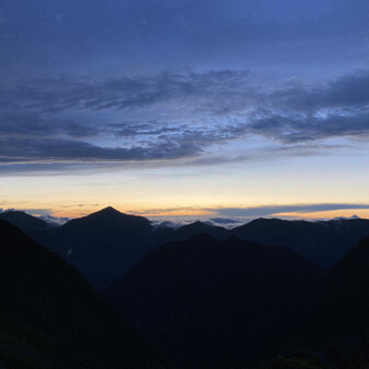 槍ヶ岳・穂高岳・上高地 常念綺麗