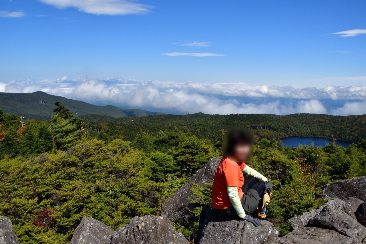 北八ヶ岳 白駒池から丸山と高見石 Kawauso さんの蓼科山 横岳 縞枯山の活動日記 Yamap ヤマップ