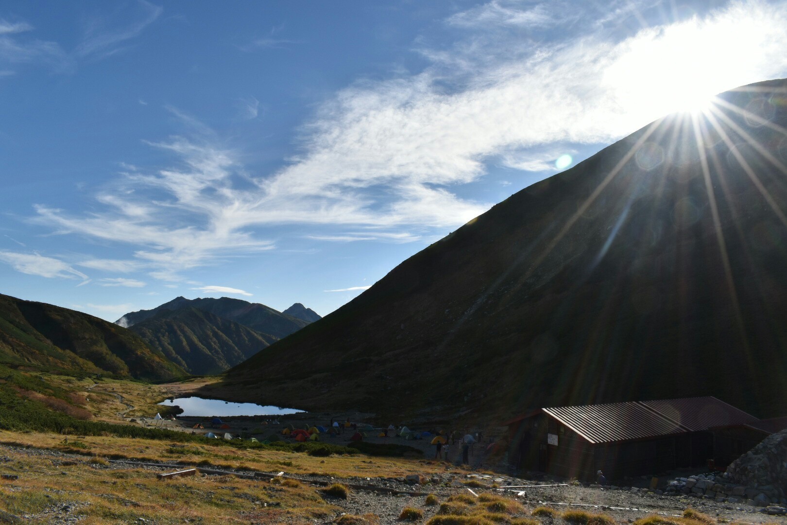情熱大陸の放送を見て三俣山荘へ そして日本最後の秘境へ いっしーさんの槍ヶ岳 穂高岳 上高地の活動データ Yamap ヤマップ