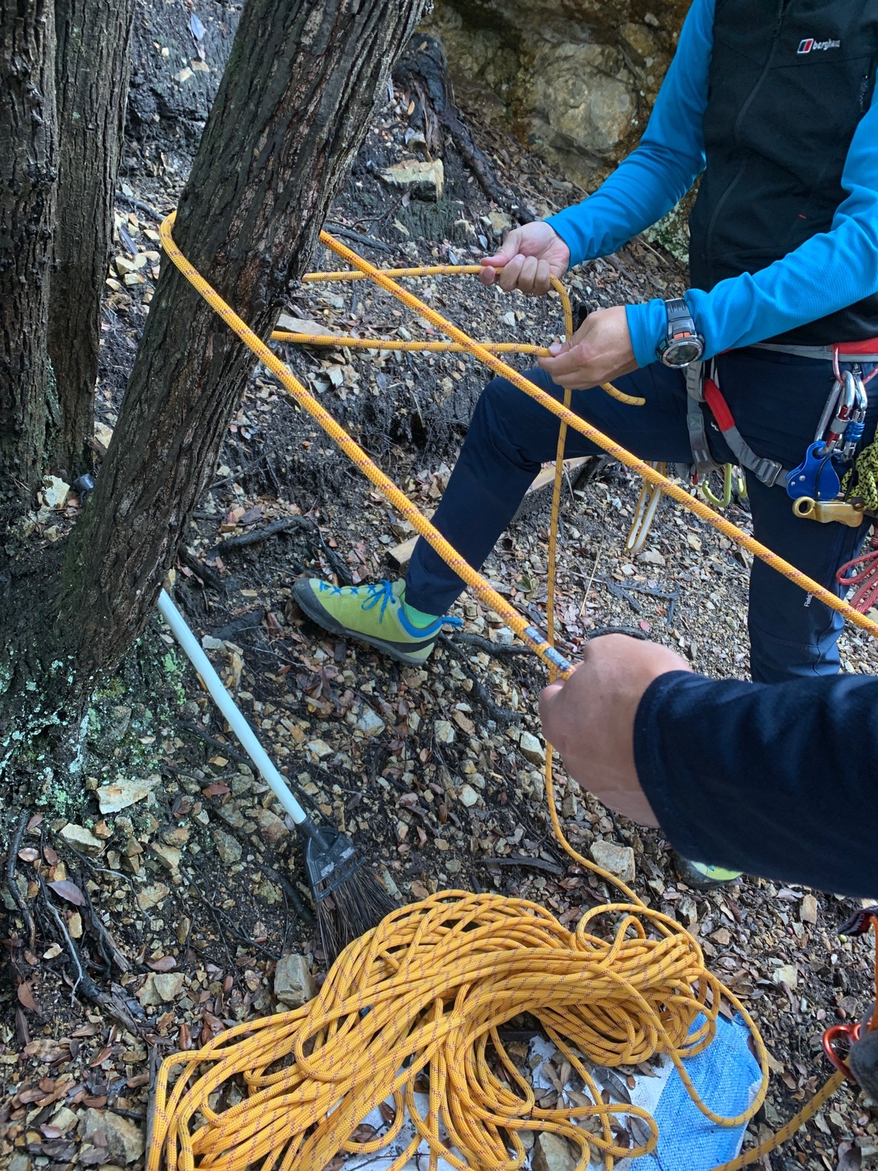 目標の最初の1歩 Yukiさんのクライミングの活動日記 Yamap ヤマップ