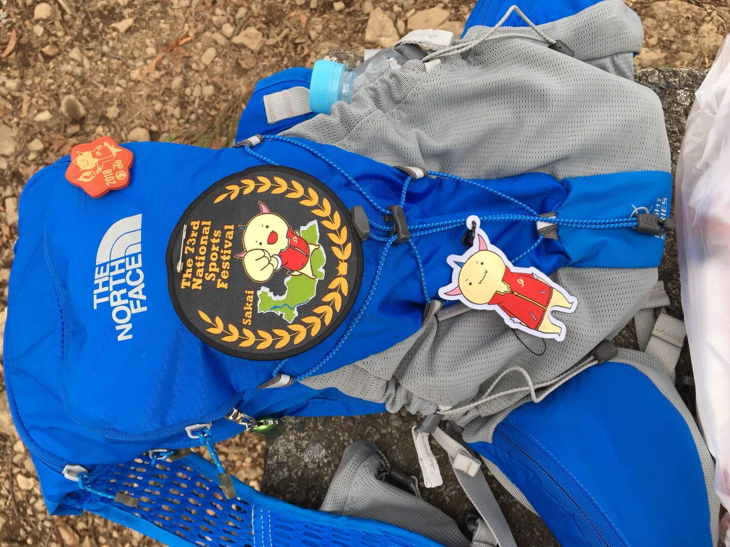 文トレと福井国体アピール カスミンさんの文殊山の活動日記 Yamap ヤマップ