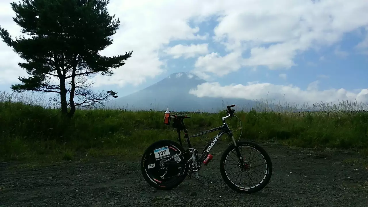 サイクリング まきちゃんさんの富士山の活動日記 Yamap ヤマップ