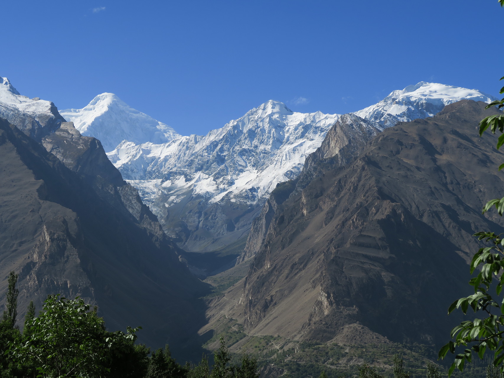 フンザ カリマバード ビクトリアメモリアル Acoさんのラシュファリピークの活動データ Yamap ヤマップ