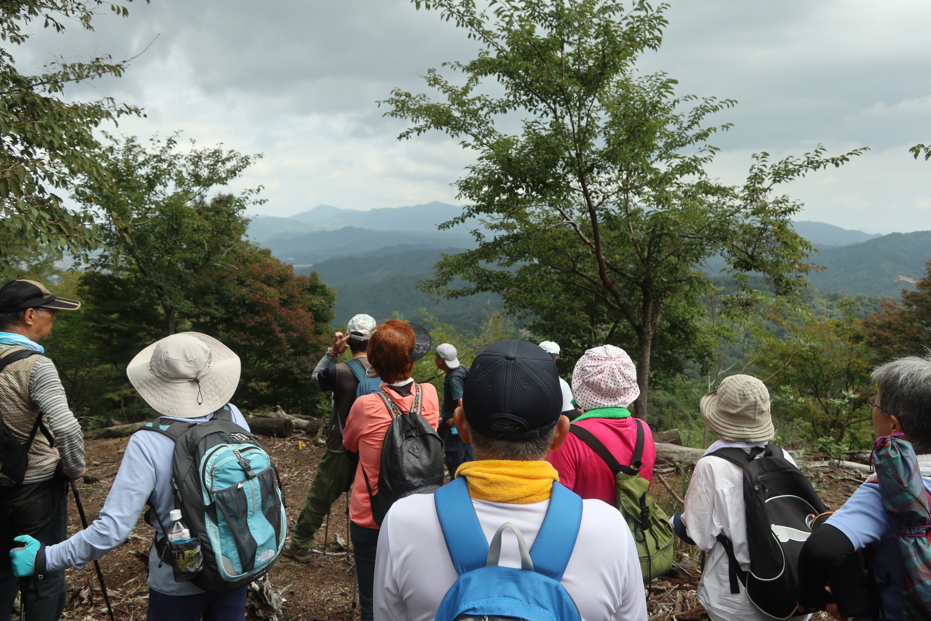 あらたやま 崇山(あらたやま・京都府大宮町) / Hiroさんの山陰海岸ジオパーク