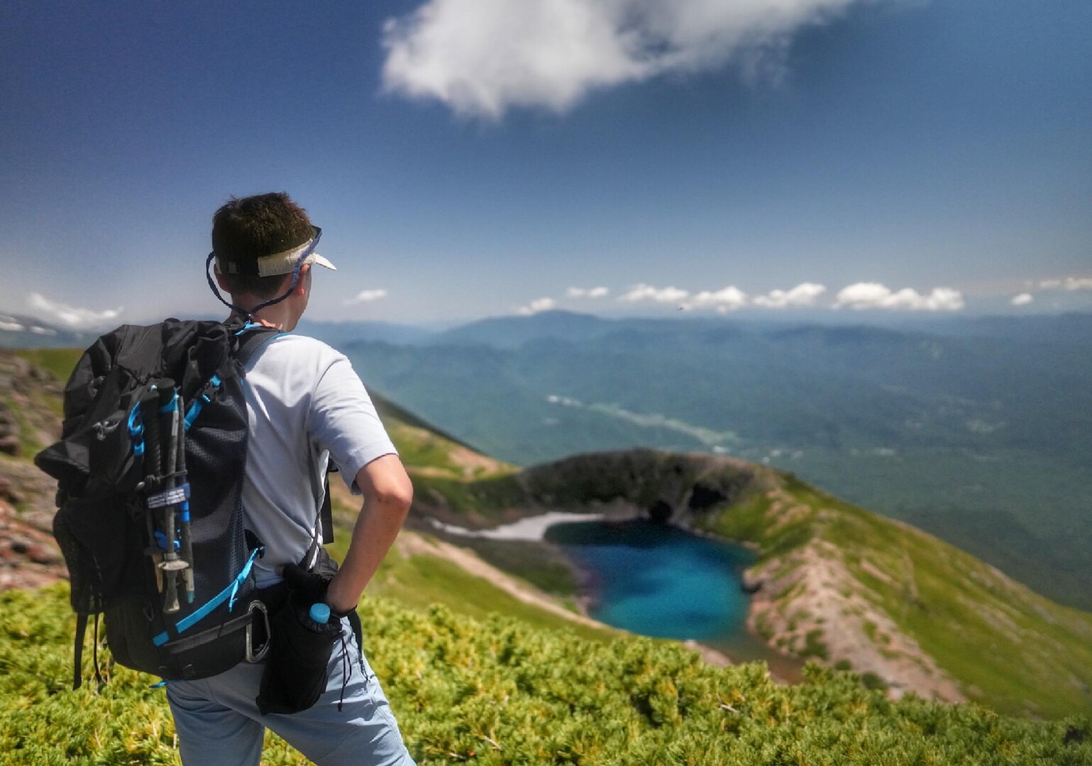 御嶽山（剣ヶ峰）鎮魂登山🙏 / マイキさんの御嶽山・継子岳・摩利支天山の活動データ | YAMAP / ヤマップ