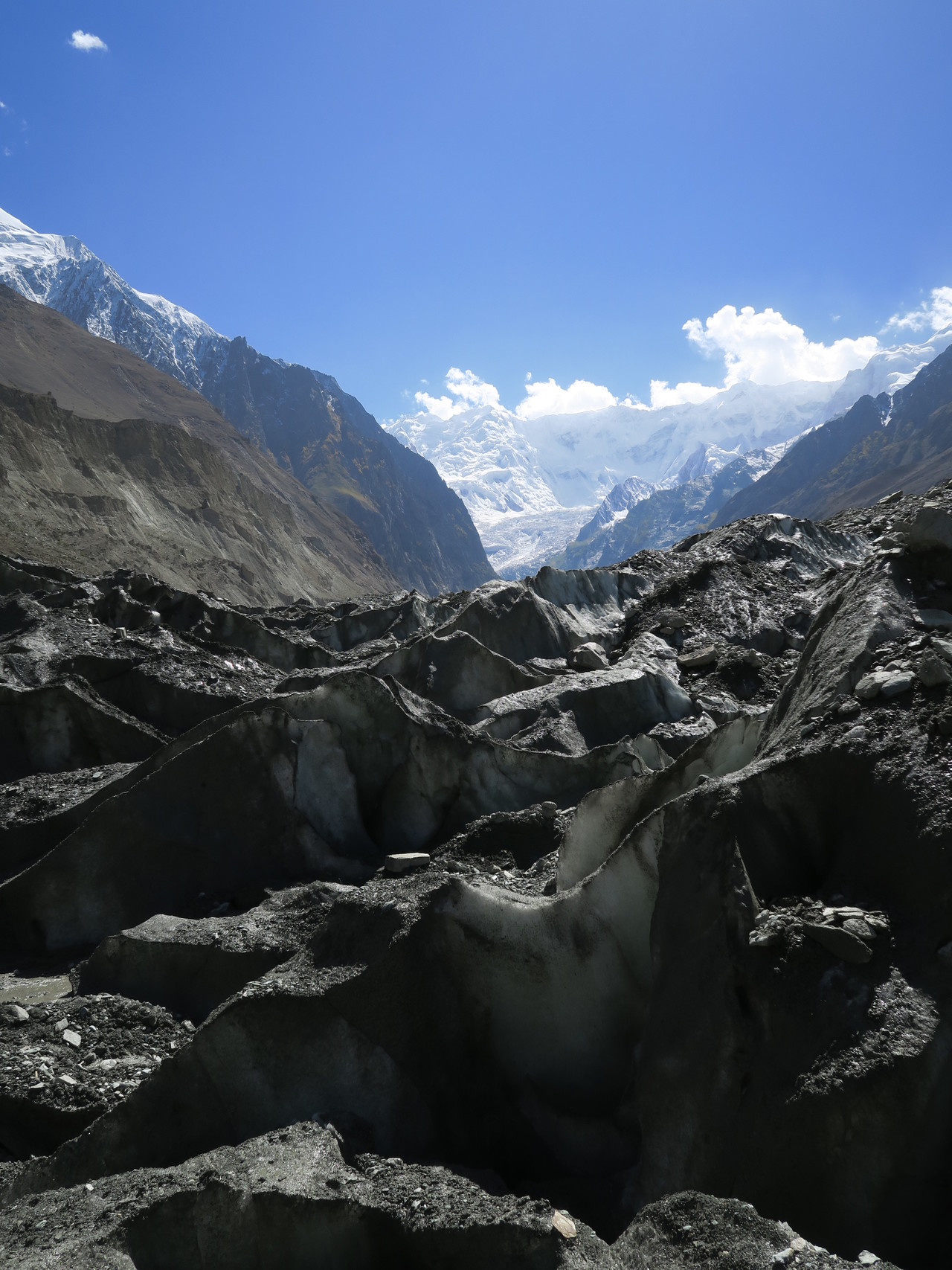 カラコルム絶景トレッキング Acoさんのラシュファリピークの活動日記 Yamap ヤマップ