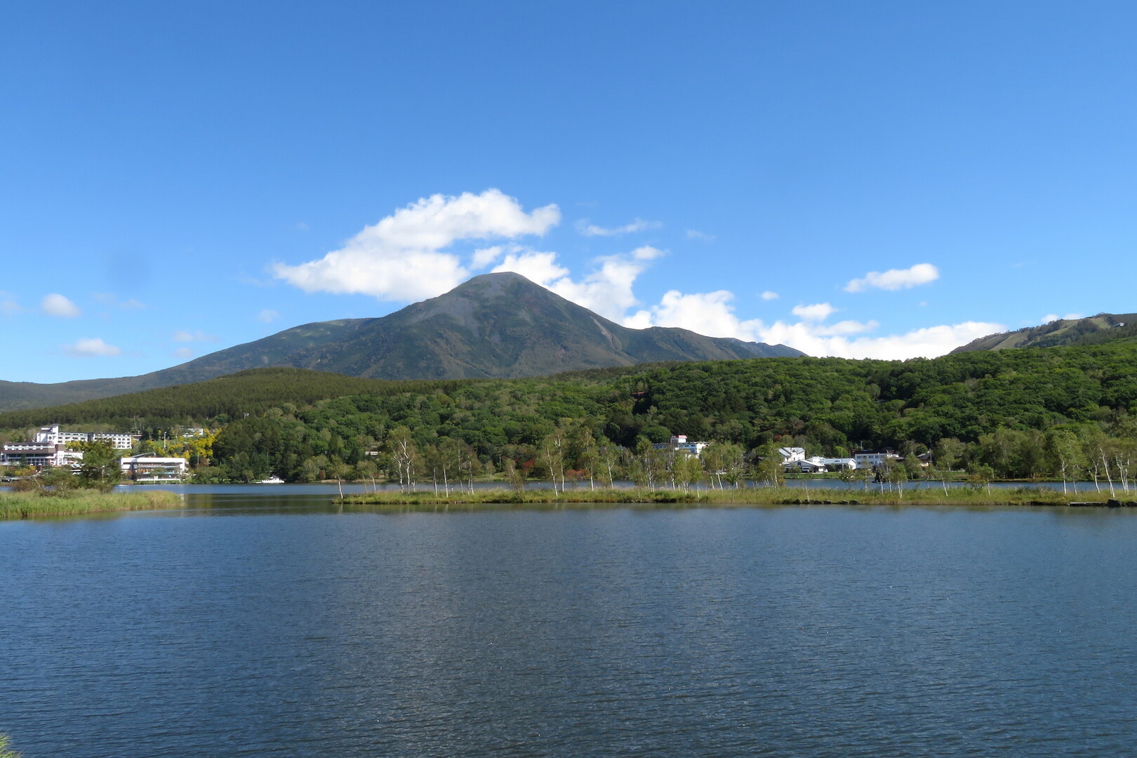 行先変更で蓼科山 霧ヶ峰へ 山のオッサンさんの蓼科山 横岳 縞枯山の活動日記 Yamap ヤマップ